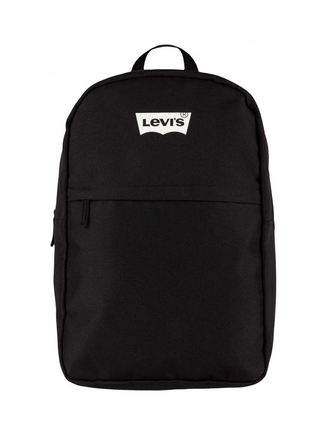 Dětský batoh Levi & 39 s černá barva malý s potiskem